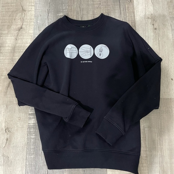 Other - G star men’s sweatshirt.